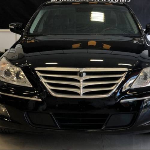 هیوندای مدل جنسیس سال 2011  کارکرده