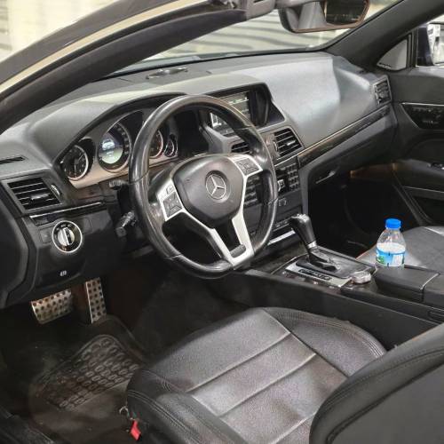 بنز E350 مدل 2012