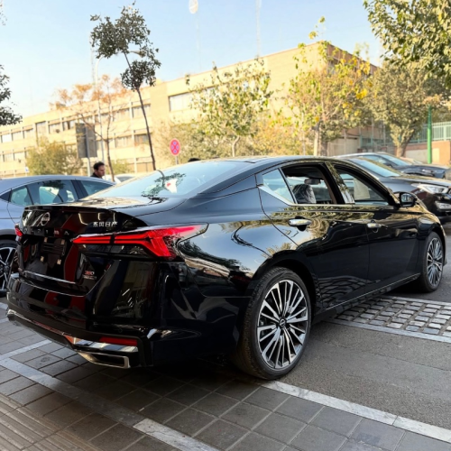 نیسان مدل آلتیما 2.0 لیتر سال 2025  صفر