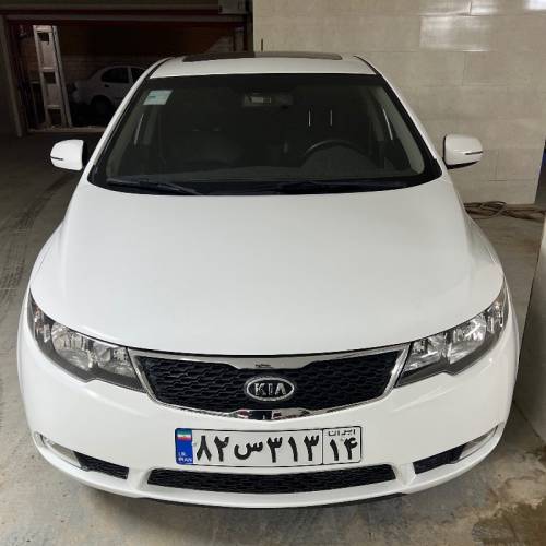 کیا مدل سراتو 2.0 لیتر آپشنال سال 1397  کارکرده