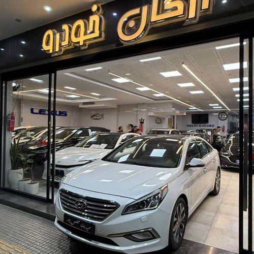 سوناتا LF مدل2015