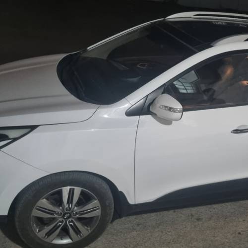 هیوندای مدل توسان  کارکرده
