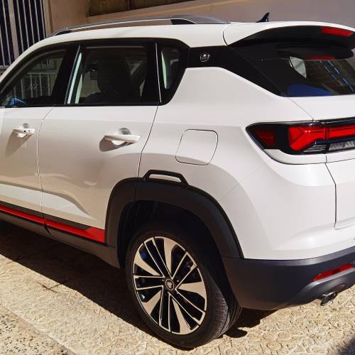 چانگان (CHANGAN) چانگان CS35 پلاس تیپ 3 سال 2024
