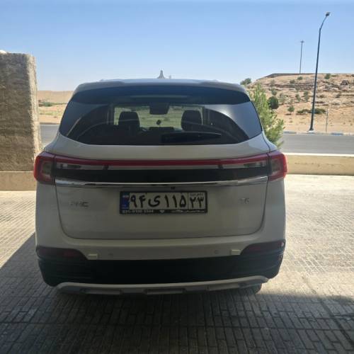 فردا مدل T5 سال 1404  کارکرده
