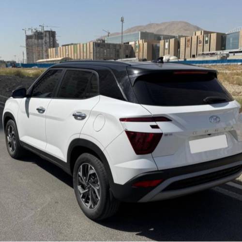 هیوندای مدل کرتا 1.5 لیتر سال 2023  کارکرده