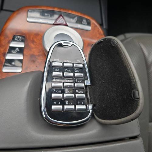 بنز s500 مدل ۲۰۰۹