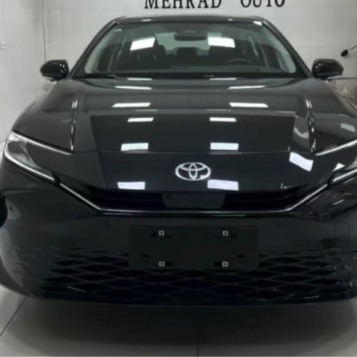 تویوتا (TOYOTA) کمری هیبرید 2.5 لیتر پریمیوم ادیشن سال 2025