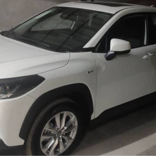 تویوتا مدل کرولا کراس هیبرید 2.0 لیتر سال 2024  صفر