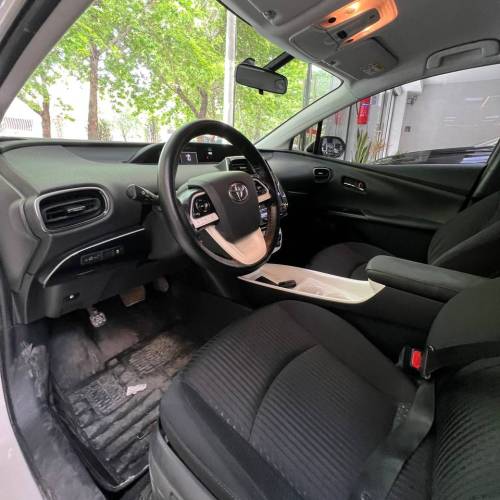 تویوتا پریوس مدل ۲۰۱۷