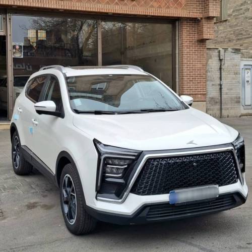 کی ام سی مدل X5 سال 1404  صفر