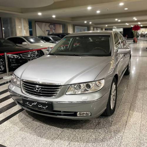 هیوندای ازرا مدل ۲۰۱۰