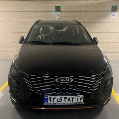 ام وی ام مدل X33 کراس اتوماتیک سال 1404  صفر