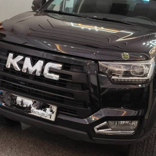 کی ام سی مدل T8 سال 1401  کارکرده