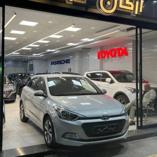 هیوندا i20 1397