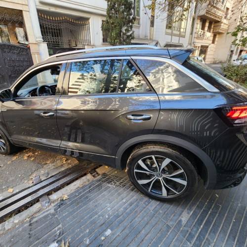 فولکس واگن مدل تیراک 1.5 لیتر توربو سال 2025  صفر