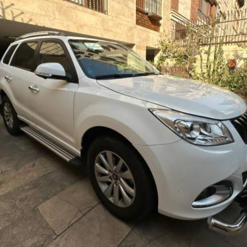 هایما مدل S7 1.8 لیتر توربو پلاس سال 1400  کارکرده