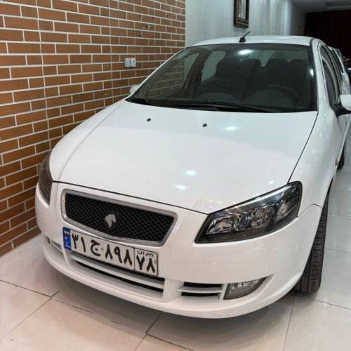 دنا مدل پلاس EF7 سال 1403  کارکرده