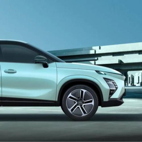 فونیکس مدل FX EV سال 2024  صفر