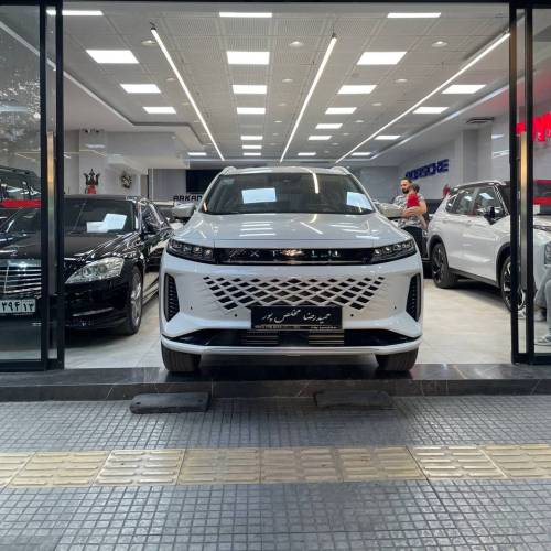 ایکستریم Lx مدل ۱۴۰۴