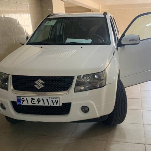 سوزوکی مدل ویتارا گرند سال 1389  کارکرده