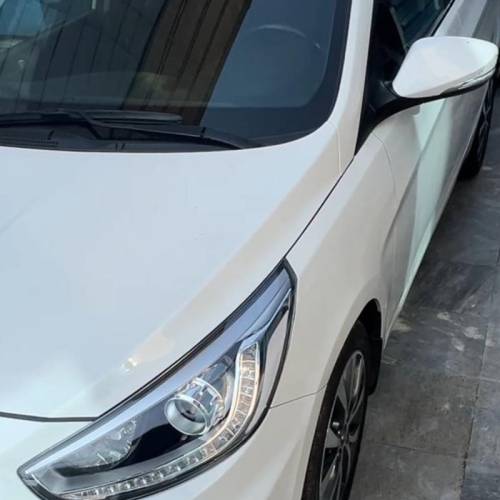 هیوندای مدل اکسنت سال 1397  صفر