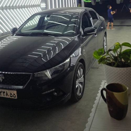 تارا مدل اتوماتیک V2 سال 1402  کارکرده