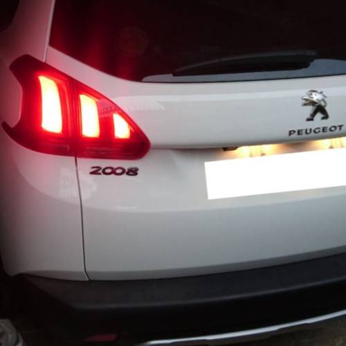 پژو مدل سال 2008  کارکرده