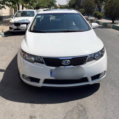 کیا مدل سراتو 2.0 لیتر آپشنال سال 1397  کارکرده