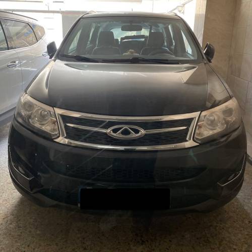 چری مدل تیگو 5 اکسلنت سال 1395  کارکرده