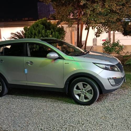 کیا مدل اسپورتیج 4 سیلندر ساده سال 2012  کارکرده