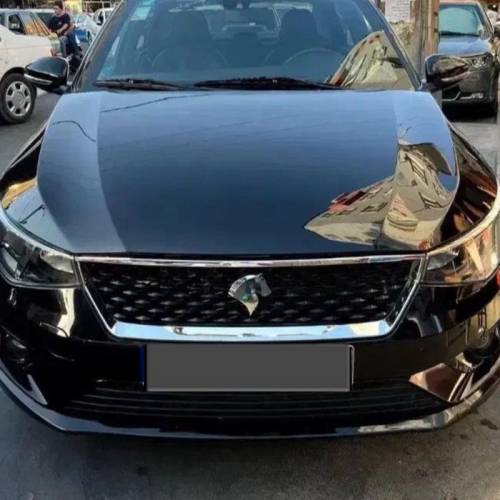 تارا مدل اتوماتیک V2 سال 1402  کارکرده