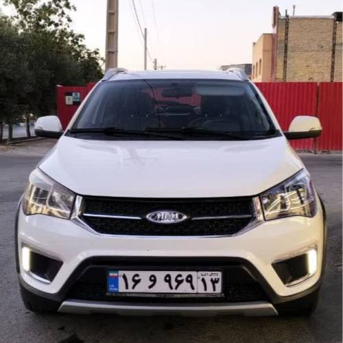 ام وی ام مدل X22 اتوماتیک اسپرت اکسلنت سال 1397  کارکرده