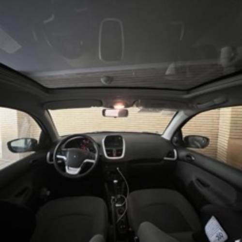 پژو مدل 207 سال 1402  کارکرده