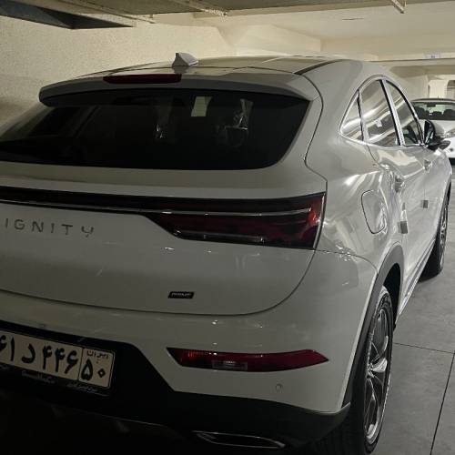 بهمن موتور مدل پرایم سال 1404  کارکرده