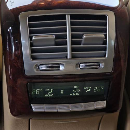 بنز S500 مدل2011