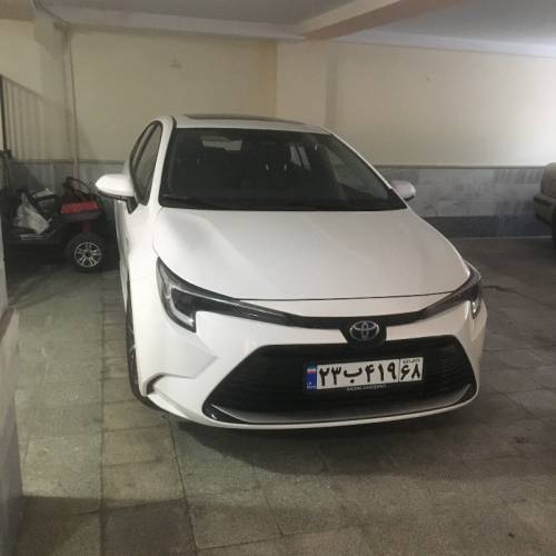 تویوتا مدل لوین هیبرید 1.8 لیتر ساده سال 2023  صفر