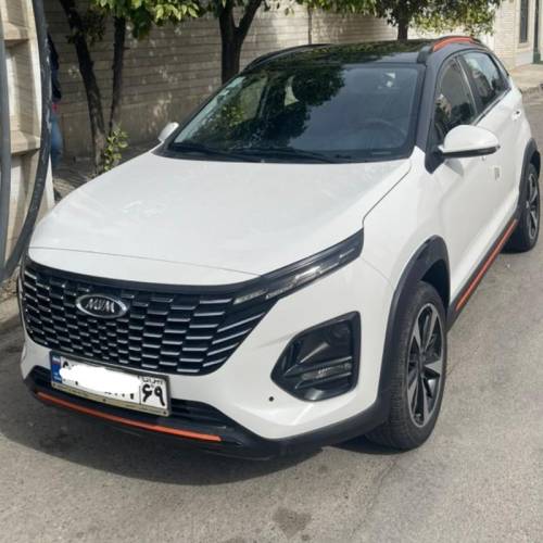 ام وی ام مدل X33 کراس اتوماتیک سال 1402  کارکرده