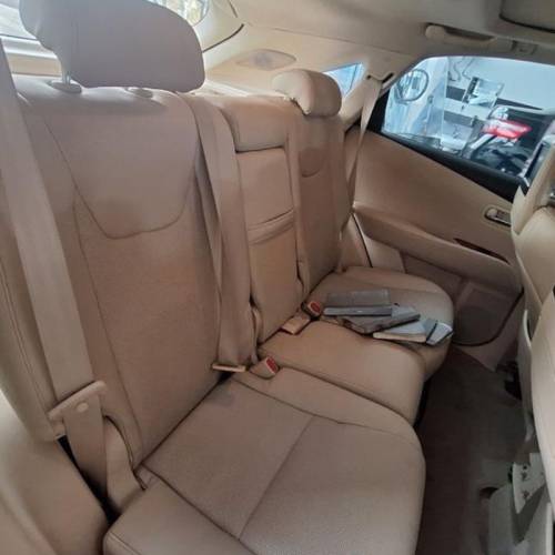 لکسوس مدل RX350  کارکرده