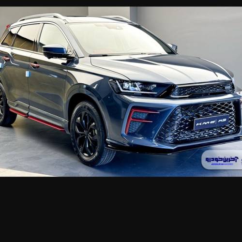 کی ام سی مدل A5 1.5 لیتر توربو سال 1403  کارکرده