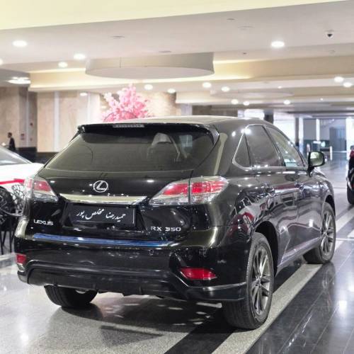 لکسوس RX350 مدل 2013