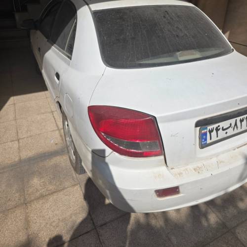 کیا مدل ریو سال 1390  کارکرده