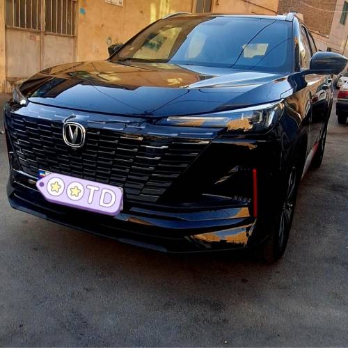چانگان مدل CS55 plus 1.5 لیتر توربو سال 2024  صفر
