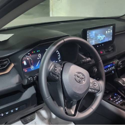 تویوتا مدل وایلندر 2.0 لیتر دو دیفرانسیل سال 2025  صفر