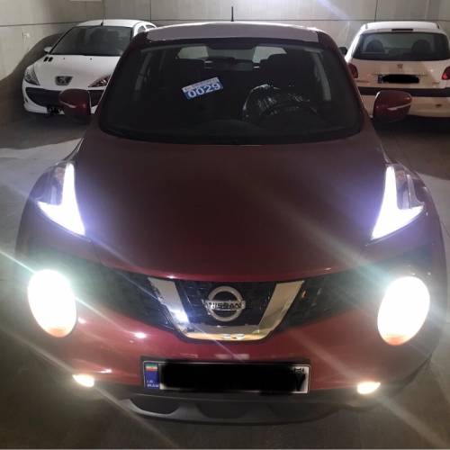 نیسان مدل جوک سال 2016  صفر