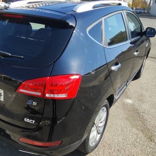 جک مدل s5 1.5 لیتر اتوماتیک سال 1400  کارکرده