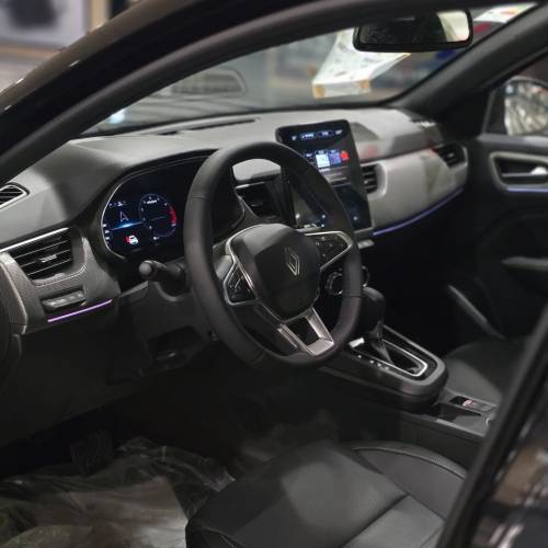 رنو ارکانا مدل 2024