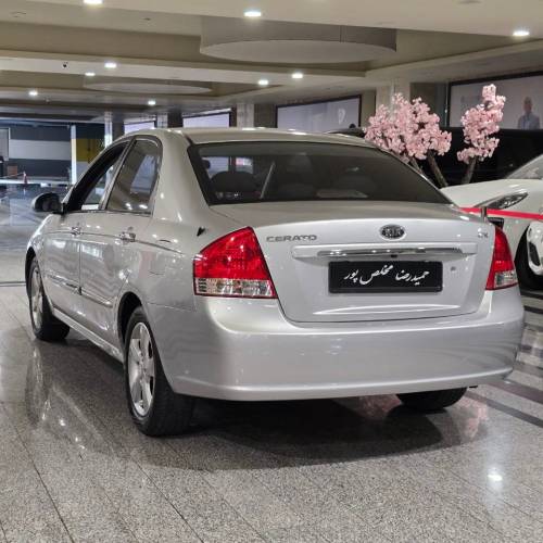 کیا سراتو مدل 2008