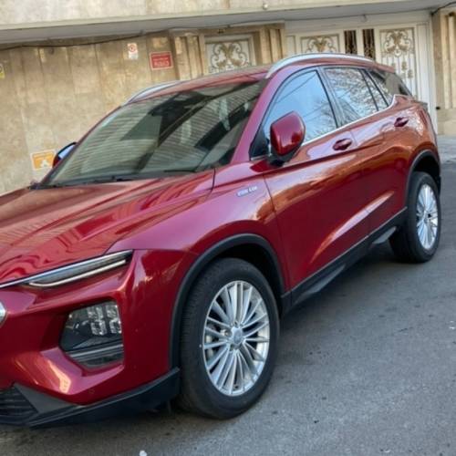 هایما مدل S8  کارکرده