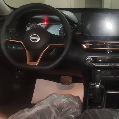 نیسان مدل آلتیما سال 2024  صفر