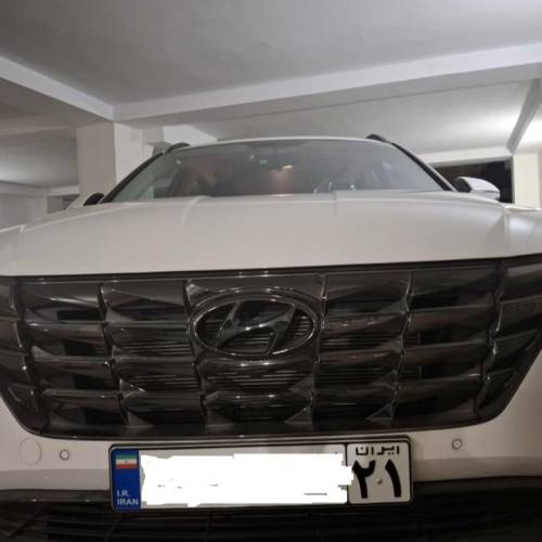 هیوندای مدل توسان  صفر